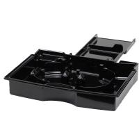 Auffangschale schwarz für DeLonghi ECAM